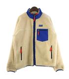 パタゴニア Patagonia 美品 クラシック レトロX ボアジャケット フリース ジップアップ 23057 ベージュ L アウター