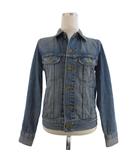 ジャーナルスタンダード JOURNAL STANDARD デニムジャケット コットン インディゴ S ■TC