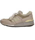ニューバランス NEW BALANCE U997GG スニーカー グレー 26cm