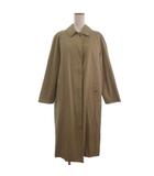 バーバリーズ Burberrys バルマカーンコート ライナー付き 裏地ノバチェック ベージュ 11AR ■GY47