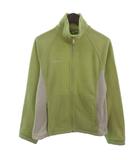 コロンビア Columbia フリースジャケット ブルゾン WG6187 グリーン系 18/20 ユースサイズ ■ECT