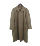 バーバリーズ Burberrys ステンカラーコート 90’S コットン カーキ系 SS ■GY47