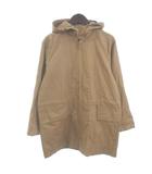 バーバリー ロンドン BURBERRY LONDON マウンテンパーカー FCA46-305 ベージュ系 38 ■GY47