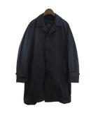 ユナイテッドアローズ UNITED ARROWS ステンカラーコート ナイロン ライナー付き 中綿 ネイビー M ■TC