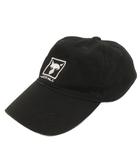  ジャッカル JACKALL ロゴ キャップ 帽子 黒