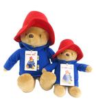  くまのパディントン ベア ぬいぐるみ ミディアム スモール ペア 2体セット 茶 ブラウン