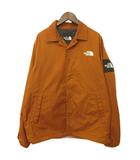 ザノースフェイス THE NORTH FACE コーチジャケット ナイロンジャケット NP22030  M 茶 ブラウン