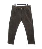 ユナイテッドアローズ UNITED ARROWS コーデュロイパンツ カーキ系 L ■GY56
