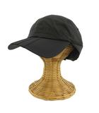 アディダス adidas ×everyone タグ付き ナイロンキャップ ロゴ 黒 ブラック OSFX KE0624