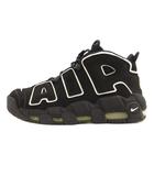 AIR MORE UPTEMPO エアモアアップテンポ スニーカー 黒 27.5 414962-002 ■SK