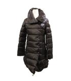 タトラス TATRAS アマンダ AMANDA ダウンコート LTA15A4424 ナイロン 02 M 黒 ブラック