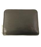 M60152 エピ ジッピーコイン パース 二つ折り財布 コインケース NFC 黒 ブラック