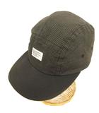 ダブルタップス WTAPS T-5 02 キャップ 帽子 252HCDT-HT02 F 黒 ブラック