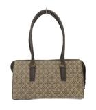 マッキントッシュ ロンドン MACKINTOSH LONDON WartonBag ワルトンバッグ アンドリュー ジャカード ボストンバッグ ブラウン系