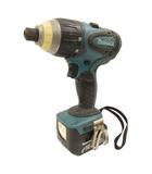  マキタ makita 充電式4モードインパクトドライバー TP130D DIY