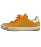 アディダス adidas スタンスミス バルカ スニーカー M17187 カレッジゴールド 25.5cm