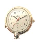 タイメックス TIMEX INDIGRO 懐中時計 kulo 安全ピン 不動品 ジャンク ■GY99
