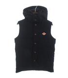 ダントン DANTON BEAMS別注 ダウンベスト ネイビー 40