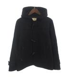 ダッフルコート 1225-139-6014 ネイビー L
