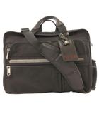 トゥミ TUMI Alpha 3 エクスパンダブル オーガナイザー ラップトップ ブリーフ 2way ビジネスバッグ ショルダー ハンド ブラック