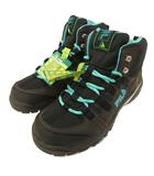 フィラ FILA タグ付き ハイカットスニーカー KYLE MID II 26.5cm 黒 ブラック ■GY99