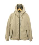 ザラ ZARA ジャケット フード パーカー S アイボリー ■GY99