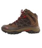 ザノースフェイス THE NORTH FACE タグ付き Storm Mid WP トレッキングシューズ アウトドア NF01424S 茶系 BB 26.5cm