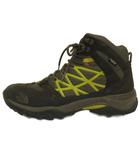 ザノースフェイス THE NORTH FACE トレッキングブーツ 632207 カーキ系 27cm