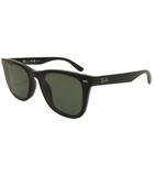 レイバン RAY BAN 偏光サングラス RB4391D ダークグリーンレンズ ブラック 65□18 145