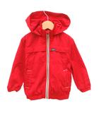 ポロ ラルフローレン POLO RALPH LAUREN ウインドブレーカー ジャケット パーカー 90 赤 レッド /JS ■GY99