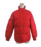 モンクレール MONCLER ダウンジャケット 赤系 9-2 ■GY35