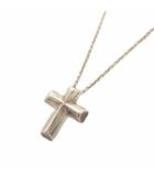 ティファニー TIFFANY & CO. パロマピカソ テンダネスハート クロス ネックレス ペンダント 3.4g 925 シルバー アクセサリー