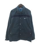 ナイキ NIKE ヴィンテージ ジャケット ナイロン ブルー系 M