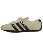アディダス adidas スニーカー JQ0597 トーキョー Tokyo オフホワイト コアブラック ゴールドメタリック 28cm