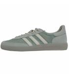 アディダス adidas スニーカー JR3660 ハンドボール スペツィアル Handball Spezial グリーン オフホワイト オービットグレー 28cm