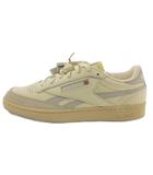 リーボック Reebok タグ付き 100034034 CLUB C REVENGE VINTAGE クラブ シー リベンジ ヴィンテージ スニーカー 28 オフホワイト