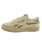 リーボック Reebok タグ付き 1000340345 CLUB C REVENGE VINTAGE クラブシー リベンジ ヴィンテージ スニーカー 28 アイボリー