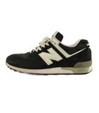 ニューバランス NEW BALANCE M576KGS スニーカー スエード 英国製 黒 26.5