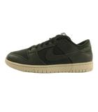 タグ付き DZ2538-300 DUNK LOW RETRO PREMIUM ダンク ロー レトロ スニーカー 28 セコイア オールウッドブラウン