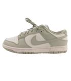 タグ付き DD1391-103 DUNK LOW Grey Fog ダンク ロー スニーカー 28 グレー