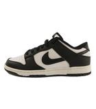 タグ付き DD1391-100 DUNK LOW Grey Fog ダンク ロー レトロ スニーカー 28 白 黒
