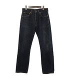 リーバイス Levi's 501XX デニム パンツ ジーンズ 刻印553 米国製 32 インディゴ