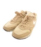 ナイキ NIKE Air Max 1 美品 スニーカー 27 ベージュ /SJ