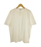 ユナイテッドアローズ A DAY IN THE LIFE UNITED ARROWS タグ付き シャイニーポンチ ベーシックカットソー Tシャツ 半袖 XL ホワイト