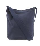 ナナミカ nanamica Utility Bag ショルダーバッグ クロスボディ ネイビー