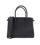 フルラ FURLA 2WAY ハンドバッグ レザー ネイビー