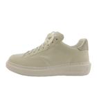 ルイヴィトン LOUIS VUITTON 25年製 ビバリーヒルズ スニーカー マイクロモノグラム ホワイト 27.0cm