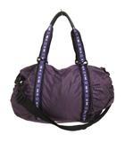 アナスイ ANNA SUI 2WAY ボストンバッグ ショルダーバッグ 紫 パープル ■GY99