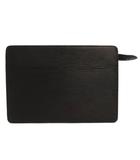 ルイヴィトン LOUIS VUITTON エピ ポシェット オム セカンドバッグ クラッチバッグ M52522 黒 ブラック