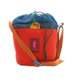  コトパクシ Cotopaxi 美品 Todo 3L Bucket Bag ショルダーバッグ 赤 レッド /OB